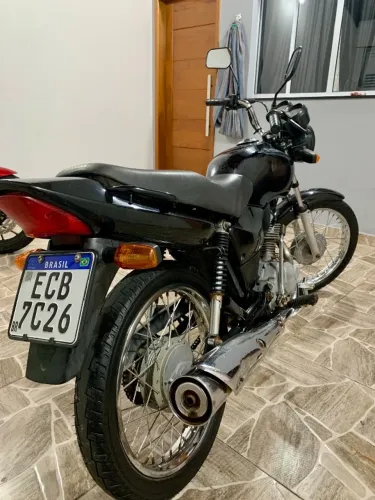 MOTO 125 FAN