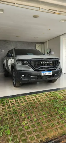 Ram Rampage Rebel Hurr.4 2.0 TB CD 4X4 AUT 2024