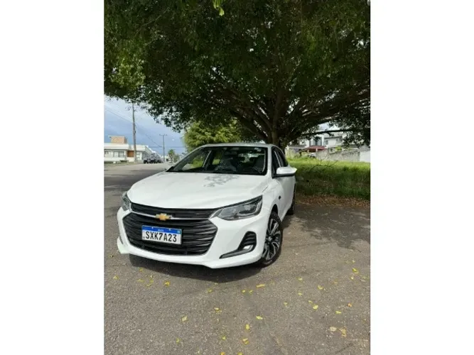 Chevrolet Onix Hatch Premier 1.0 12V TB Flex Aut. 4P 2025