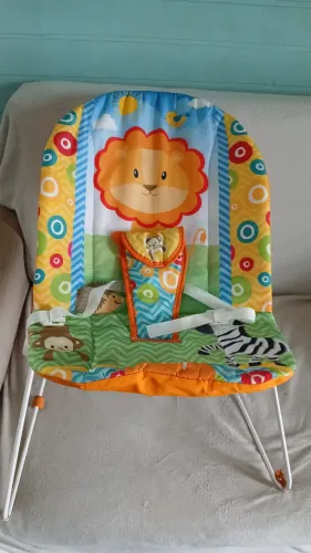 Cadeirinha de bebê