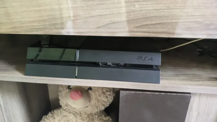 PS4 DESBLOQUEADO 1TB