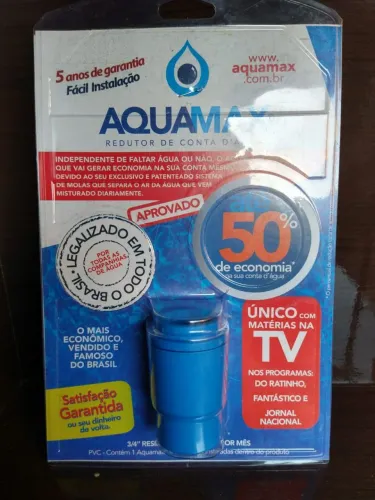 Vendo válvula bloqueadora de ar que passa pelo Hidrômetro de água