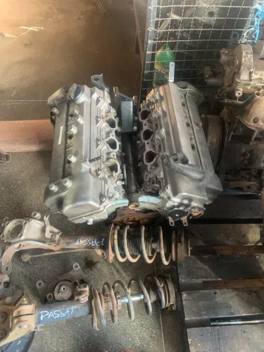 Motor Santa Fe v6