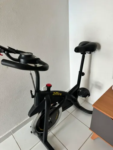 bicicleta ergometrica