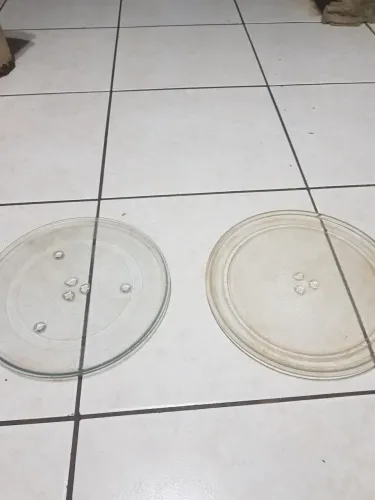 Pratos microondas