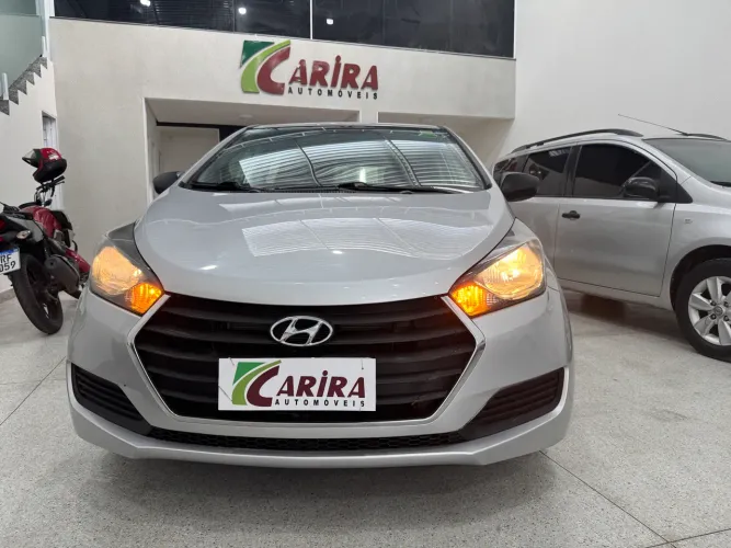 Hyundai HB20 Comfort 1.0 Flex 12V Mec. 2017