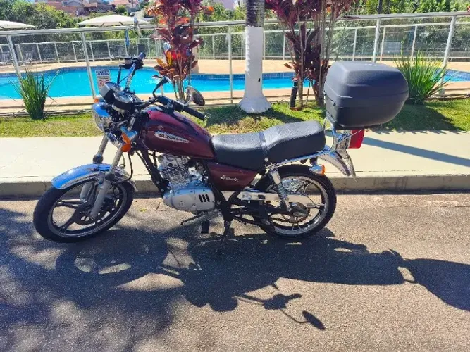 Suzuki Intruder 125cc