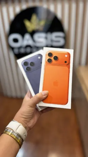 17 Pro Max 512gb Lacrado Promoção em Loja
