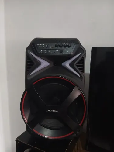 Vendo Caixa de som