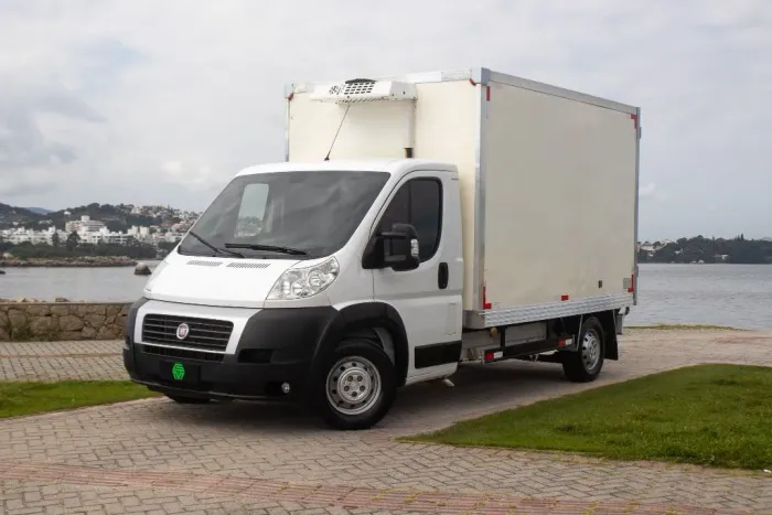 Fiat Ducato Chassi 2.3 16V Diesel 2021