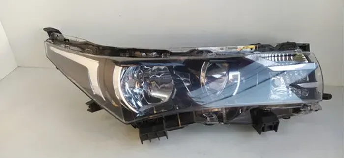 Farol Direito Corolla 2015 2016 2017 Sem Led Original Gp Direito