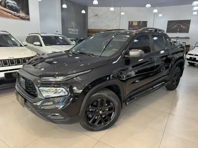 Fiat Toro Ultra 2.0 16V 4X4 Diesel AUT 2022