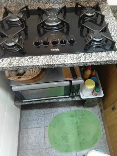 Fogão cooktop