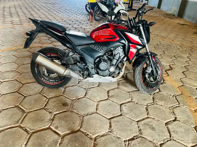 Cb 500