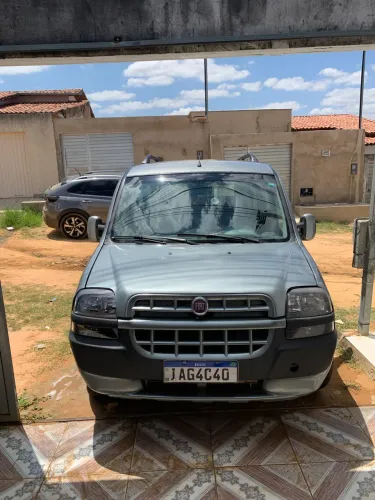 Fiat Doblo ELX 1.8 MPI 8V Flex 2007