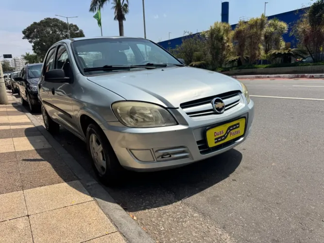 Chevrolet Celta Spirit 1.0 MPFI 8V Flexpower 3P 2010
