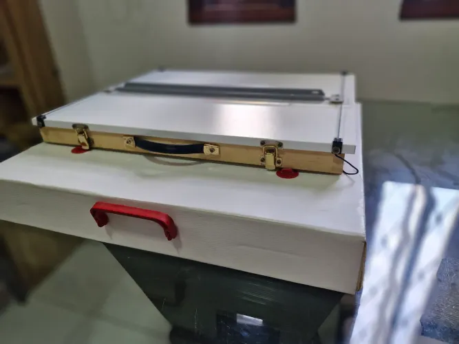 Prancheta ara desenhos