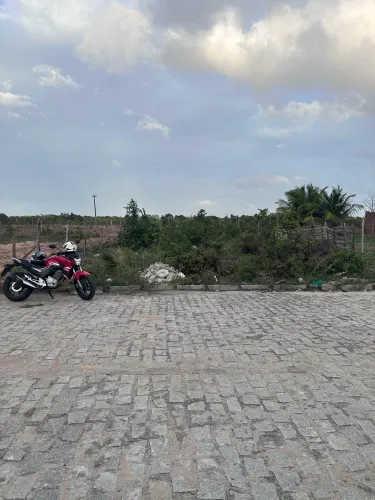 Repasso terreno 10x35 no Bosque das Andorinhas