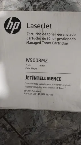 Toner Original HP W9008MZ Novo Lacrado