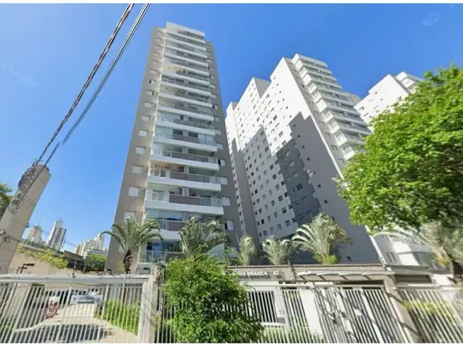 Apartamento à venda no Condomínio Central da Barra  Barra Funda | 32,86 m² | Excelente loc