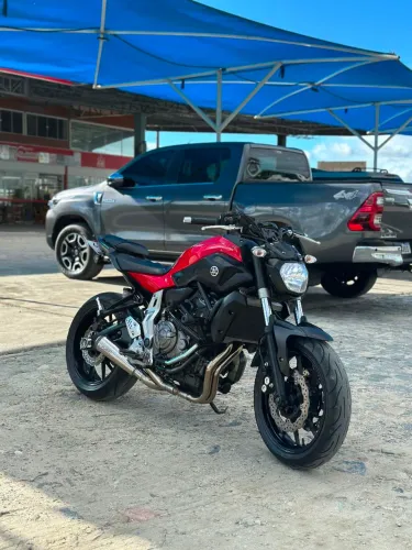 MT 07 15/16