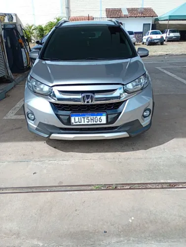 Honda WR-V EXL 1.5 Flexone 16V 5P Aut. 2019