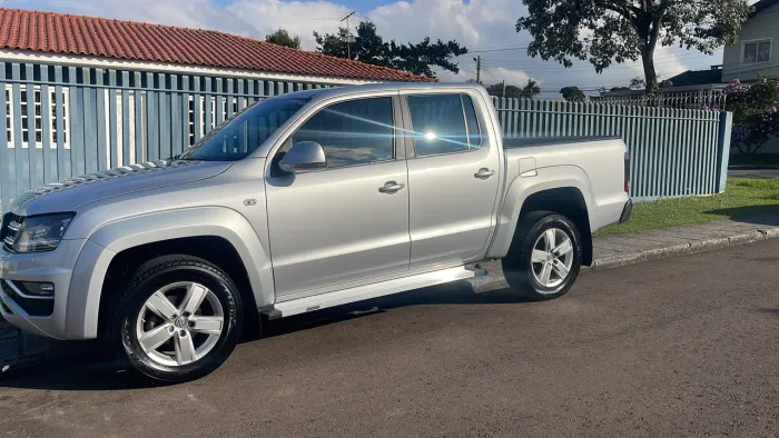 Volkswagen Amarok High.cd 2.0 16V TDI 4X4 Dies. AUT 2019