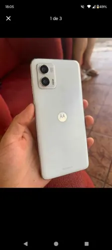Vendo moto G73 5G