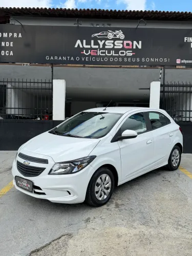 Chevrolet Onix JOY Hatch 1.0 8V Flex Mec. 4P 2019
