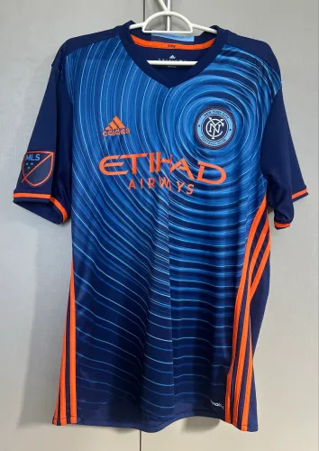 Camisa New York City fc