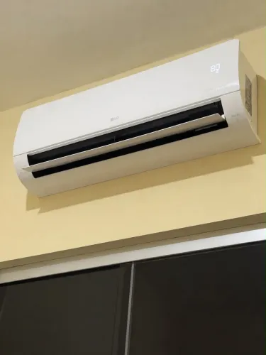Ar condicionado 12000BTUS LG dual inverter 220V