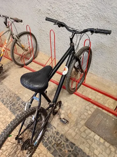 Bicicleta Aro 26