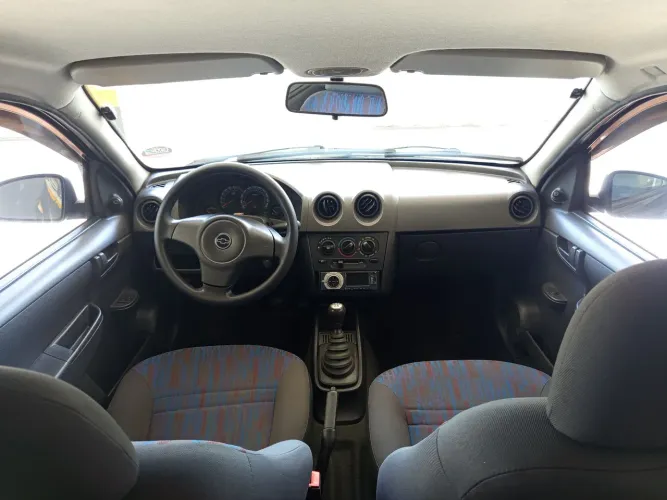 Chevrolet Celta Spirit/ LT 1.0 MPFI 8V Flexp. 5P 2011