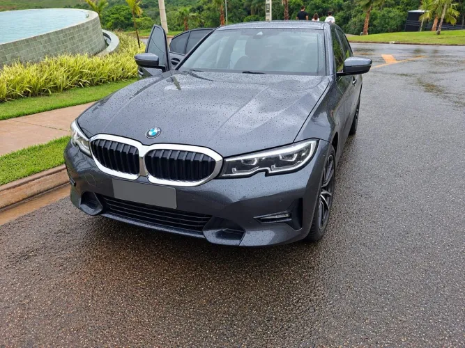 BMW 320I A Modern/sport TB 2.0/a.flex 16V 4P 2022