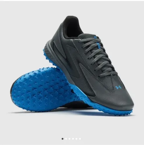 Chuteira nova importada society UNDER ARMOUR 