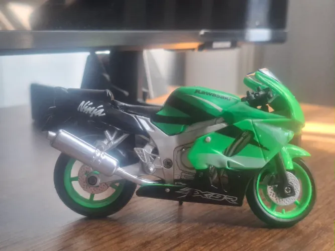 Miniaturas Motos 1:18