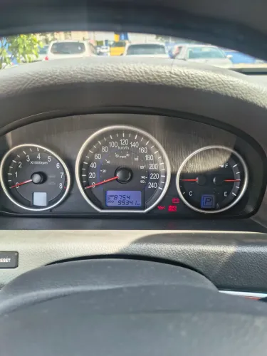 Hyundai Veracruz GLS 3.8 4WD Aut. 2011