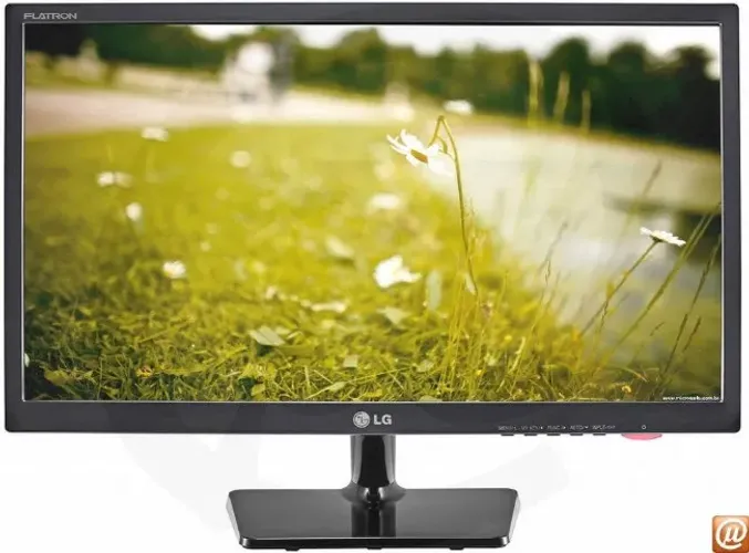 Monitor LG Flatron 24 polegadas