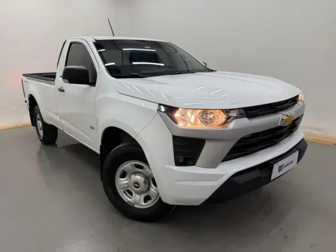 Chevrolet S10 Pick-up 2.8 4X2 Turbo Interc. Dies. 2025