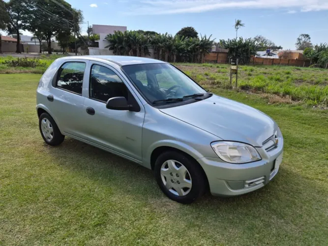 Chevrolet Celta Spirit 1.0 MPFI VHC 8V 5P 2009