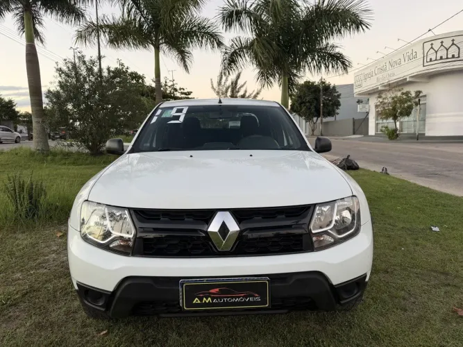 Renault Duster Oroch Express 1.6 Flex 16V Mec. 2019