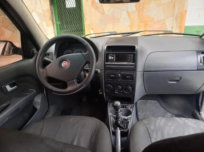 Fiat Siena EL 1.0 MPI Fire Flex 8V 4P 2010