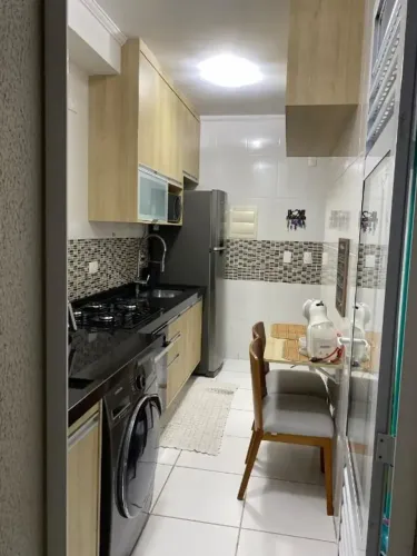 Apartamento com 2 dormitórios à venda, 64 m² por R$ 640.000,00 - Parque Senhor do Bonfim