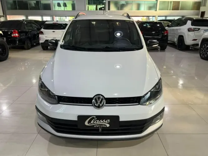 Volkswagen Fox Xtreme 1.6 Flex 8V 5P 2018