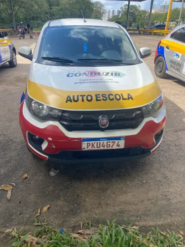 Fiat Mobi Like 1.0 Fire Flex 5P. 2018