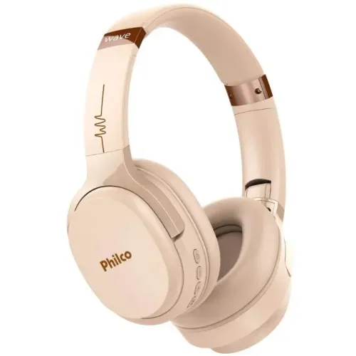 CAIXA LACRADA - Fone de Ouvido Headset Philco Wave Bluetooth