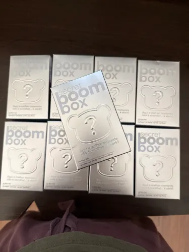 Secret boom Box