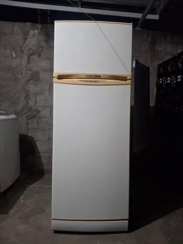 Geladeira eletrolux