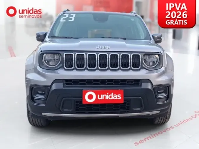 Jeep Renegade Long. T270 1.3 TB 4X2 Flex Aut. 2023