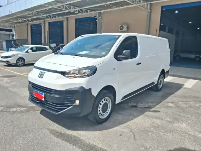 Fiat Scudo Cargo 1.5 16V Turbo Diesel 2025